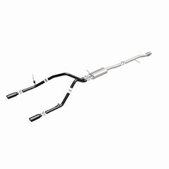 MAG Catback Exhaust - Black Patch Performance - MAGN15361