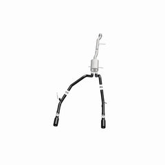 MAG Catback Exhaust - Black Patch Performance - MAGN15361