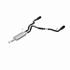MAG Catback Exhaust - Black Patch Performance - MAGN15363