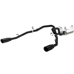MAG Catback Exhaust - Black Patch Performance - MAGN15363