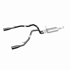 MAG Catback Exhaust - Black Patch Performance - MAGN15363