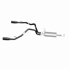MAG Catback Exhaust - Black Patch Performance - MAGN15363