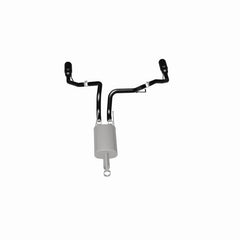 MAG Catback Exhaust - Black Patch Performance - MAGN15363