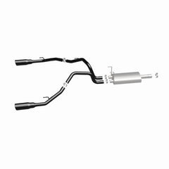 MAG Catback Exhaust - Black Patch Performance - MAGN15363