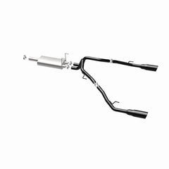 MAG Catback Exhaust - Black Patch Performance - MAGN15363