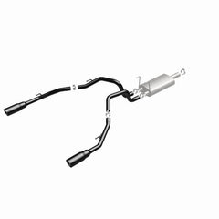 MAG Catback Exhaust - Black Patch Performance - MAGN15363