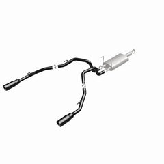 MAG Catback Exhaust - Black Patch Performance - MAGN15363