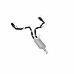 MAG Catback Exhaust - Black Patch Performance - MAGN15363
