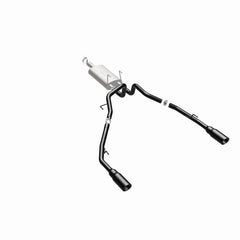 MAG Catback Exhaust - Black Patch Performance - MAGN15363