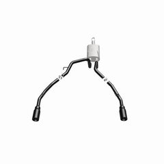 MAG Catback Exhaust - Black Patch Performance - MAGN15363