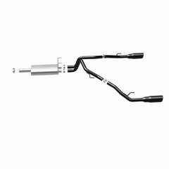 MAG Catback Exhaust - Black Patch Performance - MAGN15363