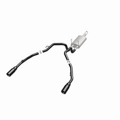 MAG Catback Exhaust - Black Patch Performance - MAGN15363