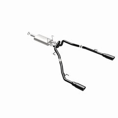 MAG Catback Exhaust - Black Patch Performance - MAGN15363
