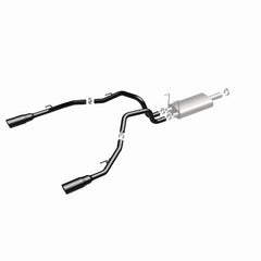 MAG Catback Exhaust - Black Patch Performance - MAGN15363