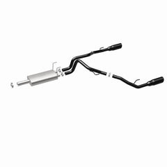 MAG Catback Exhaust - Black Patch Performance - MAGN15363