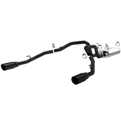 MAG Catback Exhaust - Black Patch Performance - MAGN15363
