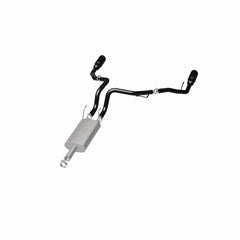 MAG Catback Exhaust - Black Patch Performance - MAGN15363