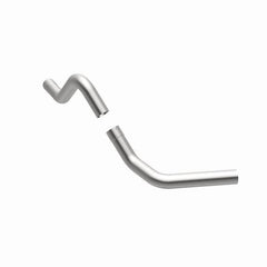 MAG Downpipe Back Exhaust - Black Patch Performance - MAGN15395
