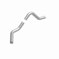 MAG Downpipe Back Exhaust - Black Patch Performance - MAGN15395