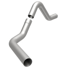 MAG Downpipe Back Exhaust - Black Patch Performance - MAGN15395