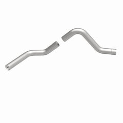 MAG Downpipe Back Exhaust - Black Patch Performance - MAGN15395