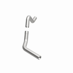 MAG Downpipe Back Exhaust - Black Patch Performance - MAGN15395