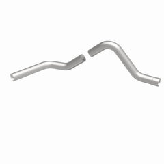 MAG Downpipe Back Exhaust - Black Patch Performance - MAGN15395