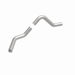 MAG Downpipe Back Exhaust - Black Patch Performance - MAGN15395