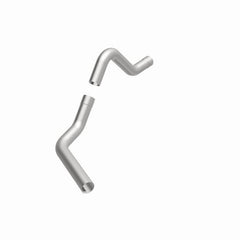 MAG Downpipe Back Exhaust - Black Patch Performance - MAGN15395