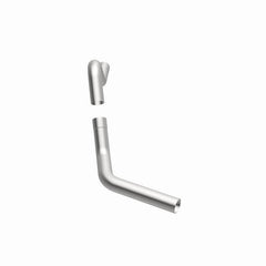 MAG Downpipe Back Exhaust - Black Patch Performance - MAGN15395