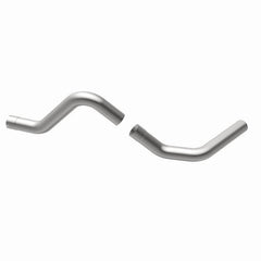 MAG Downpipe Back Exhaust - Black Patch Performance - MAGN15395