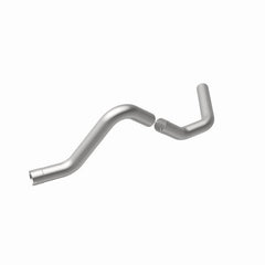 MAG Downpipe Back Exhaust - Black Patch Performance - MAGN15395