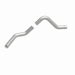 MAG Downpipe Back Exhaust - Black Patch Performance - MAGN15395