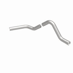 MAG Downpipe Back Exhaust - Black Patch Performance - MAGN15395