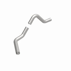 MAG Downpipe Back Exhaust - Black Patch Performance - MAGN15395