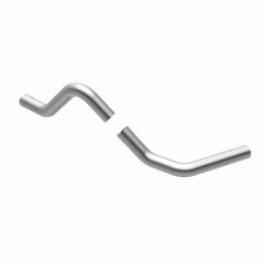 MAG Downpipe Back Exhaust - Black Patch Performance - MAGN15395