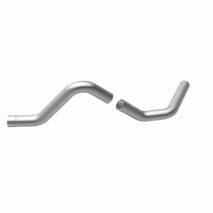 MAG Downpipe Back Exhaust - Black Patch Performance - MAGN15395