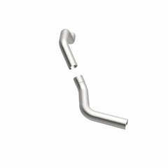 MAG Downpipe Back Exhaust - Black Patch Performance - MAGN15397