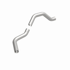 MAG Downpipe Back Exhaust - Black Patch Performance - MAGN15397