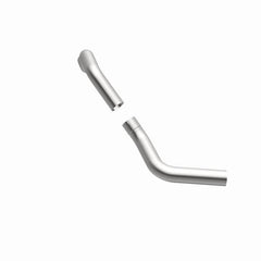 MAG Downpipe Back Exhaust - Black Patch Performance - MAGN15397