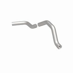 MAG Downpipe Back Exhaust - Black Patch Performance - MAGN15397