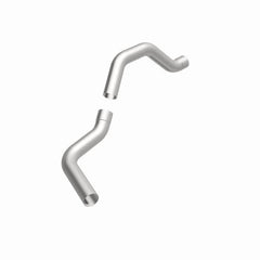 MAG Downpipe Back Exhaust - Black Patch Performance - MAGN15397