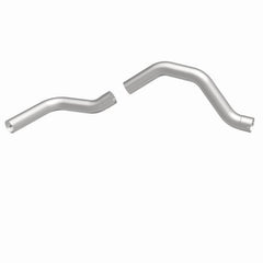 MAG Downpipe Back Exhaust - Black Patch Performance - MAGN15397
