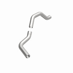 MAG Downpipe Back Exhaust - Black Patch Performance - MAGN15397