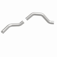 MAG Downpipe Back Exhaust - Black Patch Performance - MAGN15397