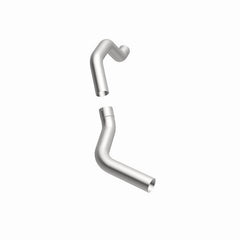 MAG Downpipe Back Exhaust - Black Patch Performance - MAGN15397