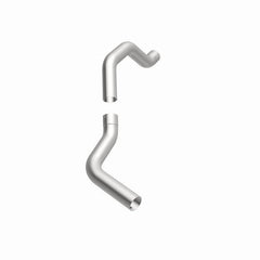 MAG Downpipe Back Exhaust - Black Patch Performance - MAGN15397