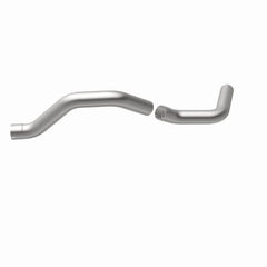 MAG Downpipe Back Exhaust - Black Patch Performance - MAGN15397