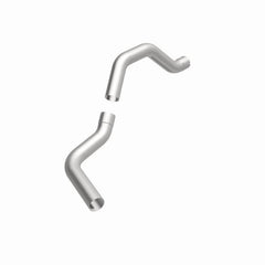 MAG Downpipe Back Exhaust - Black Patch Performance - MAGN15397