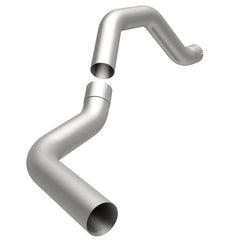 MAG Downpipe Back Exhaust - Black Patch Performance - MAGN15397